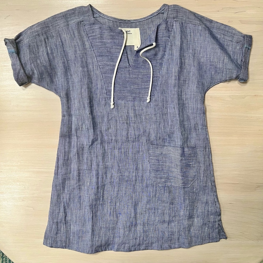 Boy + Girl kid’s kaftan